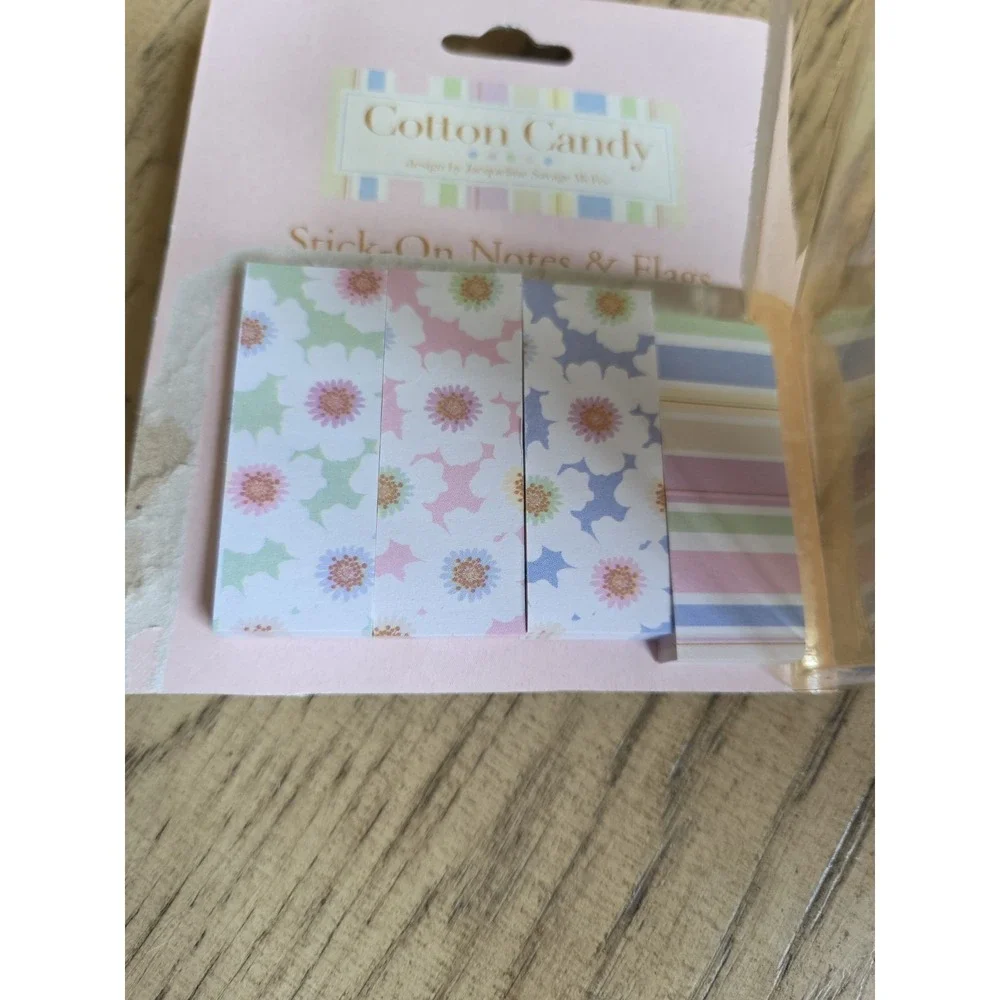 Stick On Flags Index Page Markers Variety Lot Of 8 Packs 1700 Pieces New